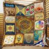 Jewish Quilt -M0208-2  Quilt